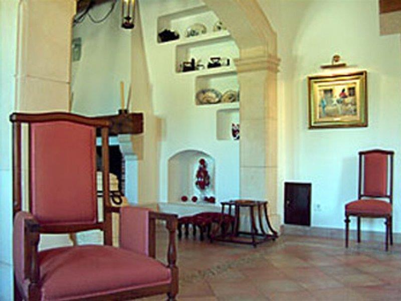 Гостьовий будинок Puig De Ros D'Alt Льюкмайор Екстер'єр фото